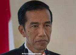 Tại sao ông Widodo bác đường lưỡi bò ngay trước khi thăm Trung Quốc?