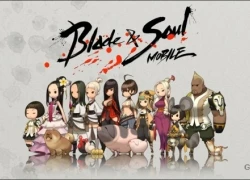 Tận mắt gameplay 'không phải dạng vừa đâu' của Blade & Soul Mobile