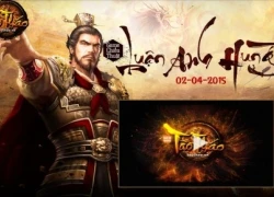 Tào Tháo Game chiến thuật nhập vai tung Trailer ấn tượng