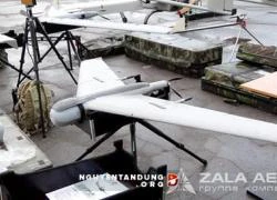 Tập đoàn Kalashnikov Nga đá lấn sân sang thị trường UAV