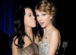 Taylor Swift không muốn đả động tới Katy Perry