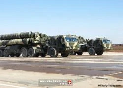 Tên lửa S-400 của Nga khiến Iron Dome của Israel phải..."gọi bằng cụ"?