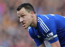 Terry từng đánh giày, giữ ấm... toilet trước khi thành thủ lĩnh Chelsea