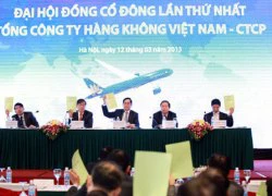 TGĐ Vietnam Airlines hưởng lương 32 triệu/tháng