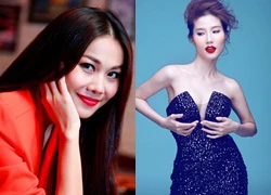 Thanh Hằng tính chuyện sinh con; Mẹ Diễm My 9X lo con bị "ế"