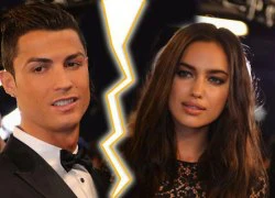 Thêm Irina bị chị gái Ronaldo trù úm