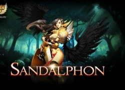 Thiên Thần Truyện chào tháng 3 với Sandalphon