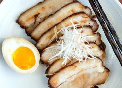 [Chế biến] - Thịt ba chỉ om thơm mềm