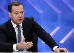 Thủ tướng Nga Dmitry Medvedev sắp sang thăm Việt Nam