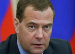 Thủ tướng Nga Dmitry Medvedev sắp thăm Việt Nam