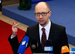 Thủ tướng Ukraine Yatsenyuk nhập quốc tịch Canada?