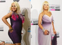 Thực đơn giảm 22 kg của Christina Aguilera