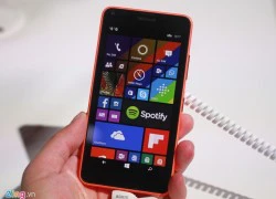 Thực tế Lumia 640 - smartphone 5 inch, giá tốt sắp về VN