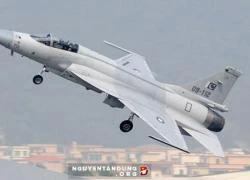 Tiêm kích JF-17 Trung Quốc sẽ tung hoành ở châu Âu?