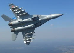 Tiêm kích MiG-35 có thực vượt trội Su-30, ngang ngửa F-22?