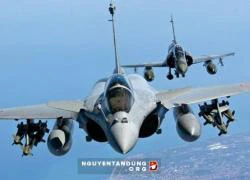 Tiêm kích Rafale của Pháp lọt "tầm ngắm" Không quân Indonesia?