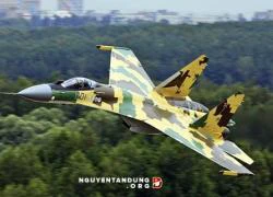 Tiêm kích Su-35 Trung Quốc lỗi thời trước Su-35S Ấn Độ?