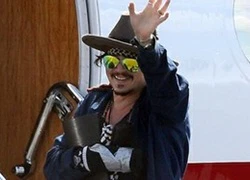 Tiết lộ nguyên nhân bị thương của &#8220;Cướp biển&#8221; Johnny Depp