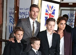 Tiết lộ những món ăn yêu thích của Victoria Beckham