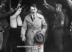 Tiết lộ sốc của tình báo Mỹ về tính cách Hitler