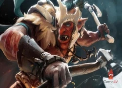 [Tiểu sử hero Dota 2] Troll Warlord Thanh niên 'trẻ trâu' nhất Dota 2