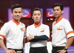 Tìm hiểu về top 3 Đầu Bếp Đỉnh Top Chef Vietnam trước thềm chung kết