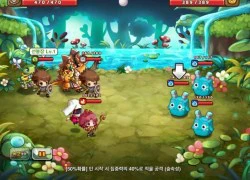 Time Based Bước đột phá về lối chơi cho game mobile chiến thuật