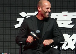 Jason Statham: 'Fast & Furious 7' hoành tráng nhất sự nghiệp