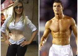 "Tình một đêm" Ronaldo lại nhập viện vì nhiễm trùng vòng 3