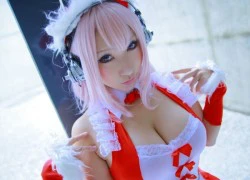 Tổng hợp bộ ảnh cosplay đẹp ngất ngây trong tuần (P12)