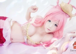 Tổng hợp các trang phục Cosplay hot nhất vào đầu tháng 3