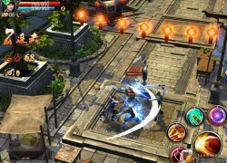 Tổng hợp game mobile 3D đã có tin mua về Việt Nam