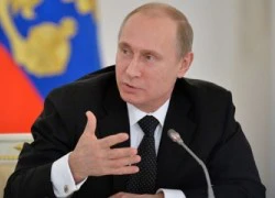 Tổng thống Nga Putin trách Ukraine và Ba Lan vô đạo đức