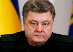 Tổng thống Poroshenko: 11 quốc gia EU sẽ cung cấp vũ khí cho Ukraine