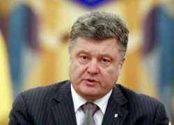 Tổng thống Poroshenko: Ông Nemtsov bị sát hại vì định tiết lộ bằng chứng Nga tham gia xung đột Ukraine