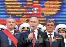 Tổng thống Putin: Mỹ đứng đằng sau các sự kiện ở Ukraine