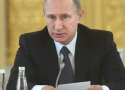 Tổng thống Putin: Nga không muốn bất đồng với Ukraine về vấn đề khí đốt