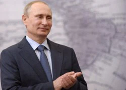 Tổng thống Putin sẽ gặp Tổng thống Kyrgyzstan tại Saint Petersburg