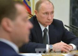 Tổng thống Putin tiết lộ chiến dịch đặc biệt đưa Crimea trở về Nga