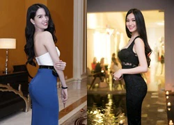 Top 10 mỹ nhân có vòng ba hoàn hảo nhất showbiz Việt