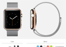 Trang web giúp thỏa sức sáng tạo cho Apple Watch