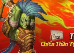 Troll Mảnh ghép còn thiếu cho đội hình trong mơ?