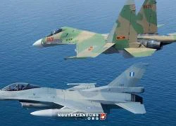 Trung Quốc lo sợ Việt Nam dùng F-16 ở Trường Sa