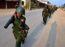 Trung Quốc yêu cầu Myanmar "hạ nhiệt căng thẳng" ở biên giới