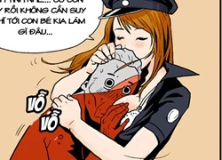 Truyện Bựa Sexy Pon Pon Chapter 165