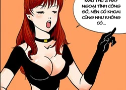 Truyện Bựa Sexy Pon Pon Chapter 171