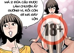 Truyện Bựa Sexy Pon Pon Chapter 174