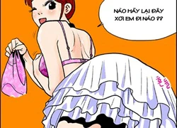 Truyện Bựa Sexy Pon Pon Chapter 179