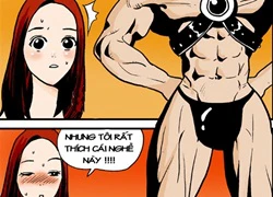 Truyện Bựa Sexy Pon Pon Chapter 181