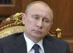 Truyền hình Nga: Ông Putin bị cảm cúm